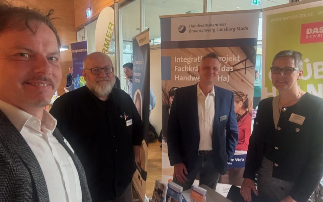 Arbeitsmigration – eine Chance für unserer Region.