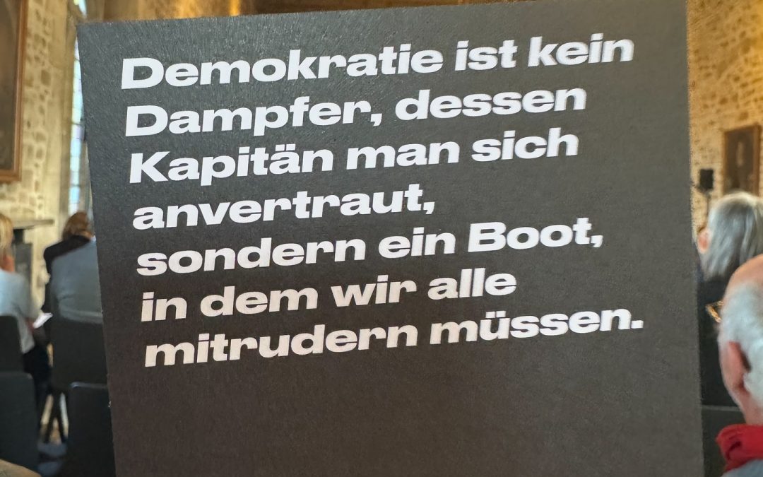 80. Jahrestag des Endes des Zweiten Weltkrieges am 8. Mai 1945