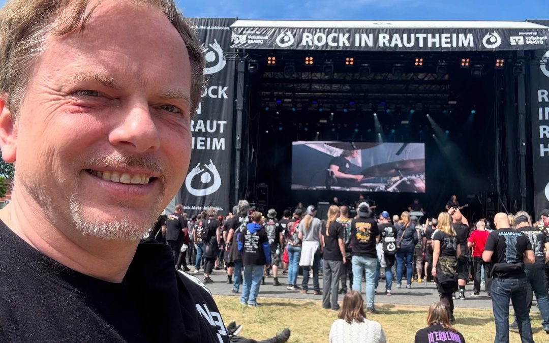 Cool was die Lebenshilfe hier auf die Beine stellt. Heavy.Metal.Inklusion vom feinsten 🤘‍🖤