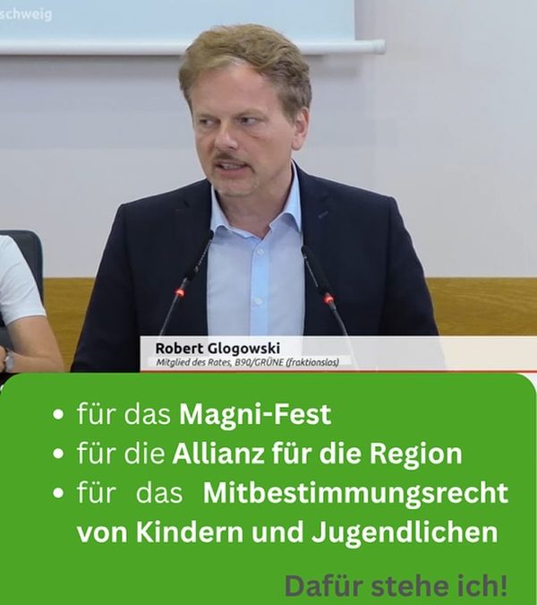 Update aus dem Stadtrat Braunschweig – Sitzung vom 01.07.2025