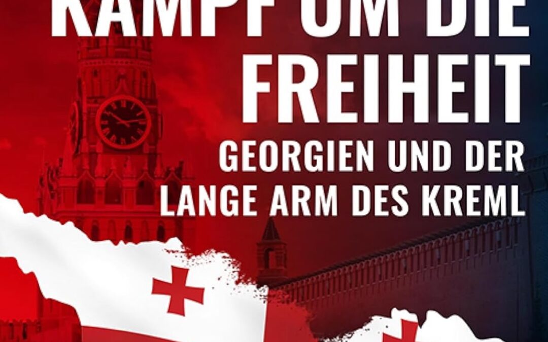 Die Pressefreiheit in Georgien – ein Abend im Presseclub Hannover