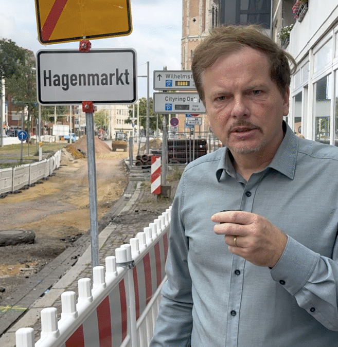 Chaos am Hagenmarkt – Wie konnte es so weit kommen?