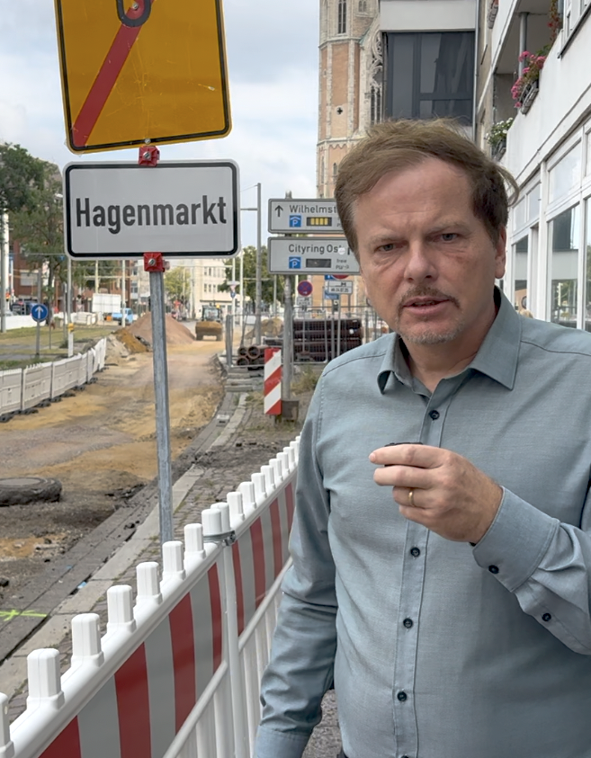 Chaos am Hagenmarkt – Wie konnte es so weit kommen?